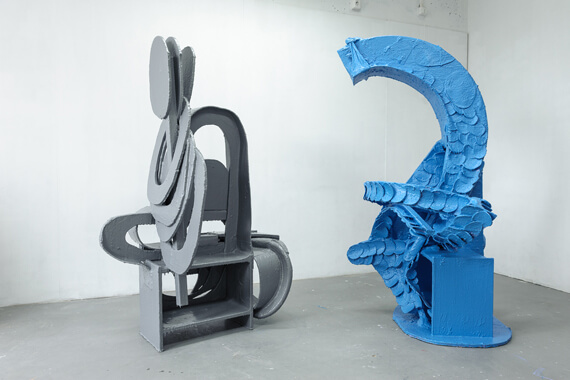 sculptures